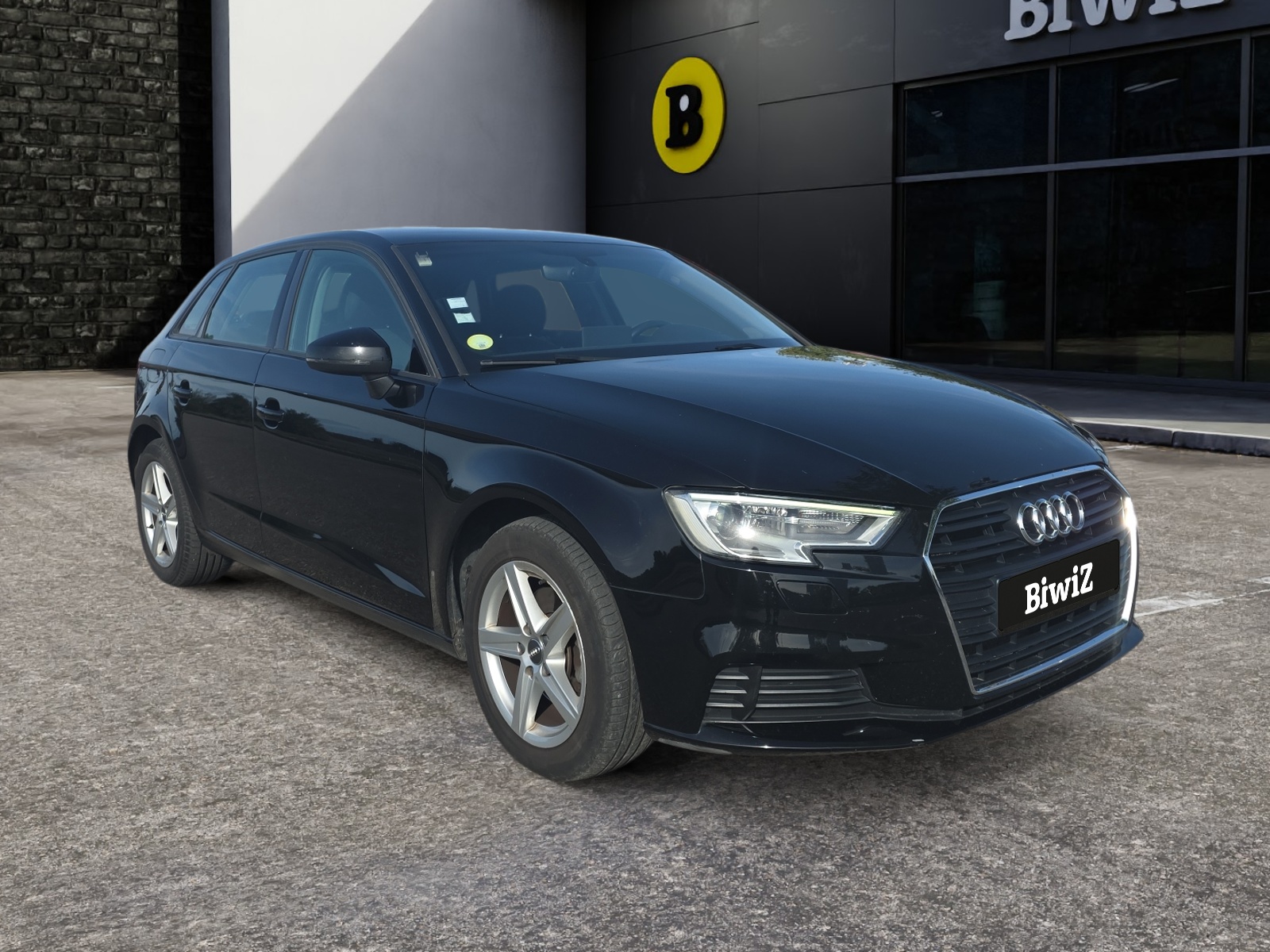 Audi A3 6