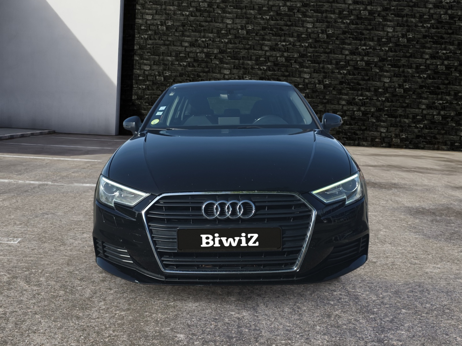 Audi A3 7