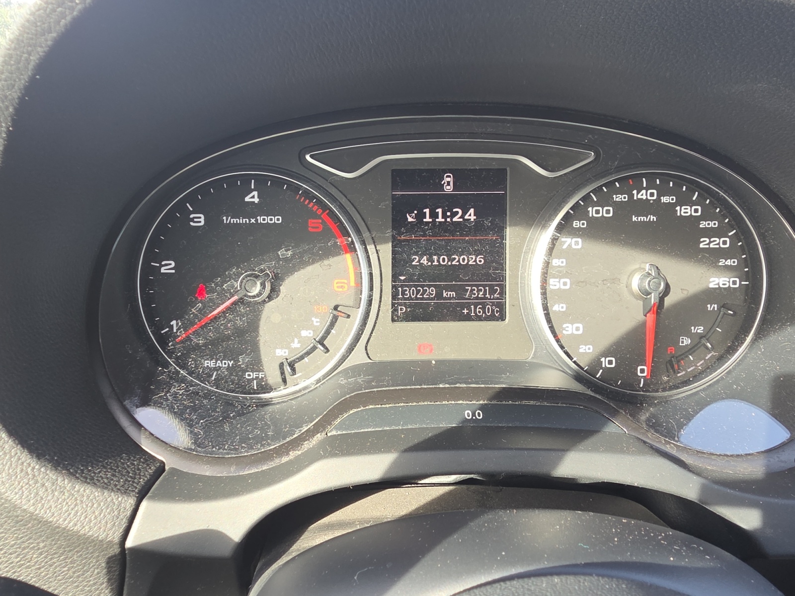 Audi A3 16