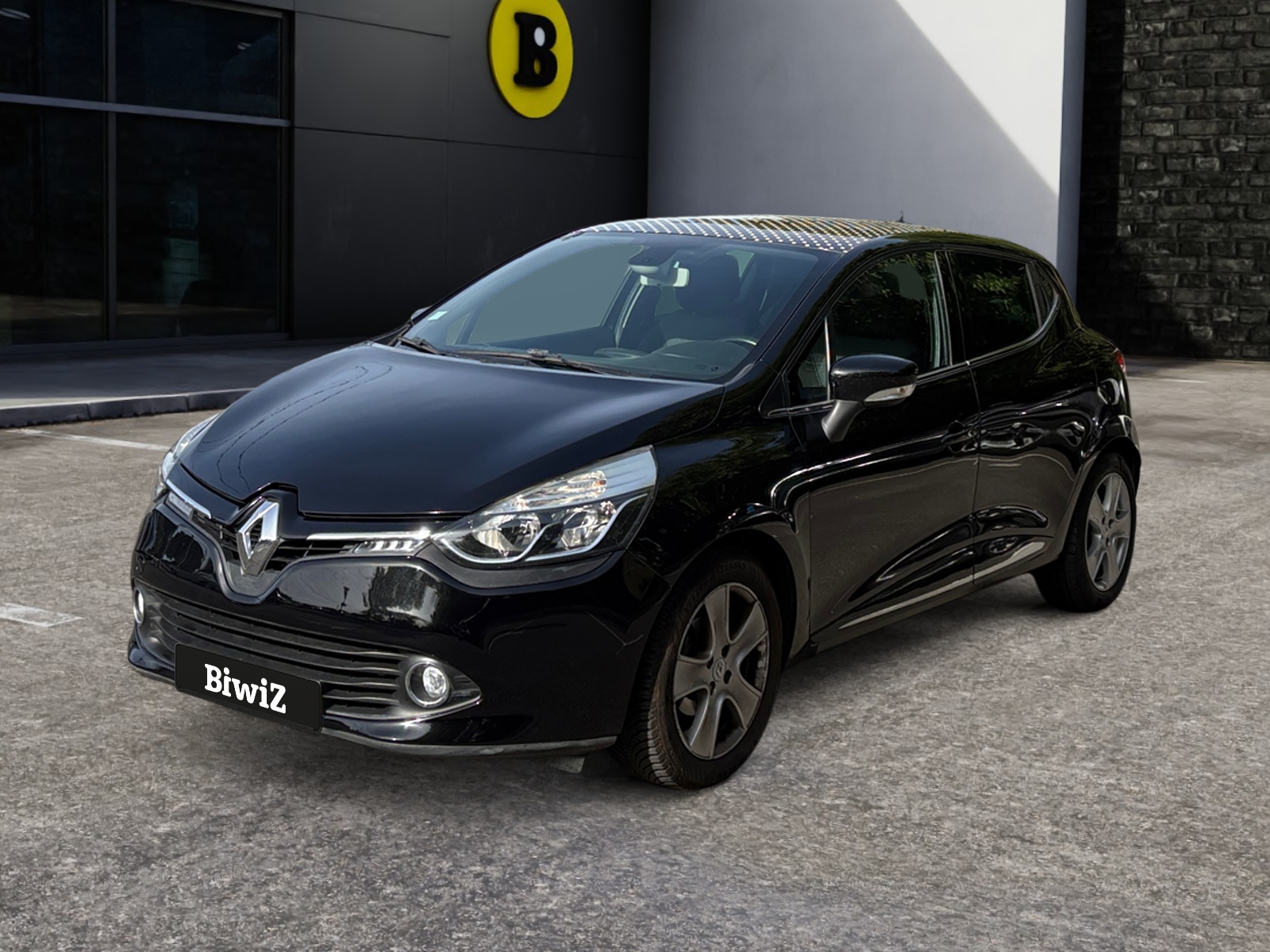 Renault Clio 0.9 Tce 90 ch Energy Dynamique
