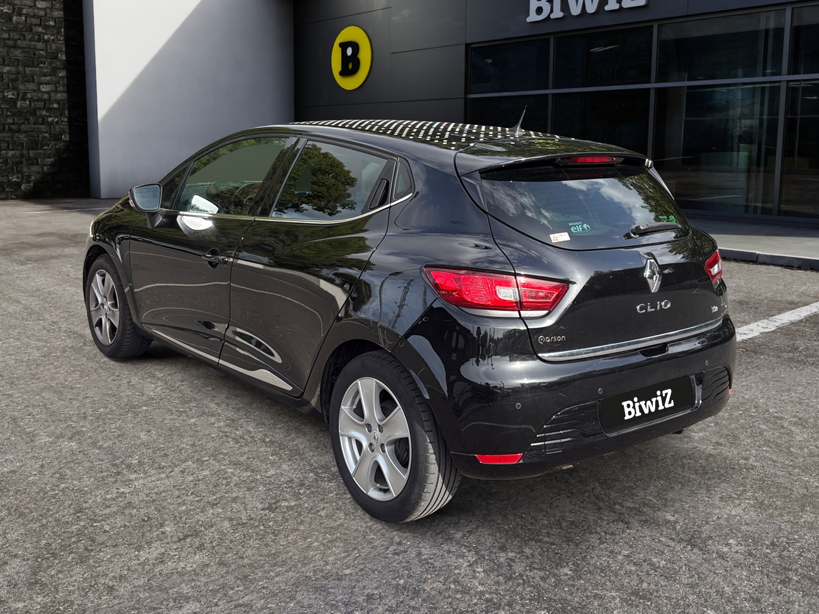 Renault Clio 2