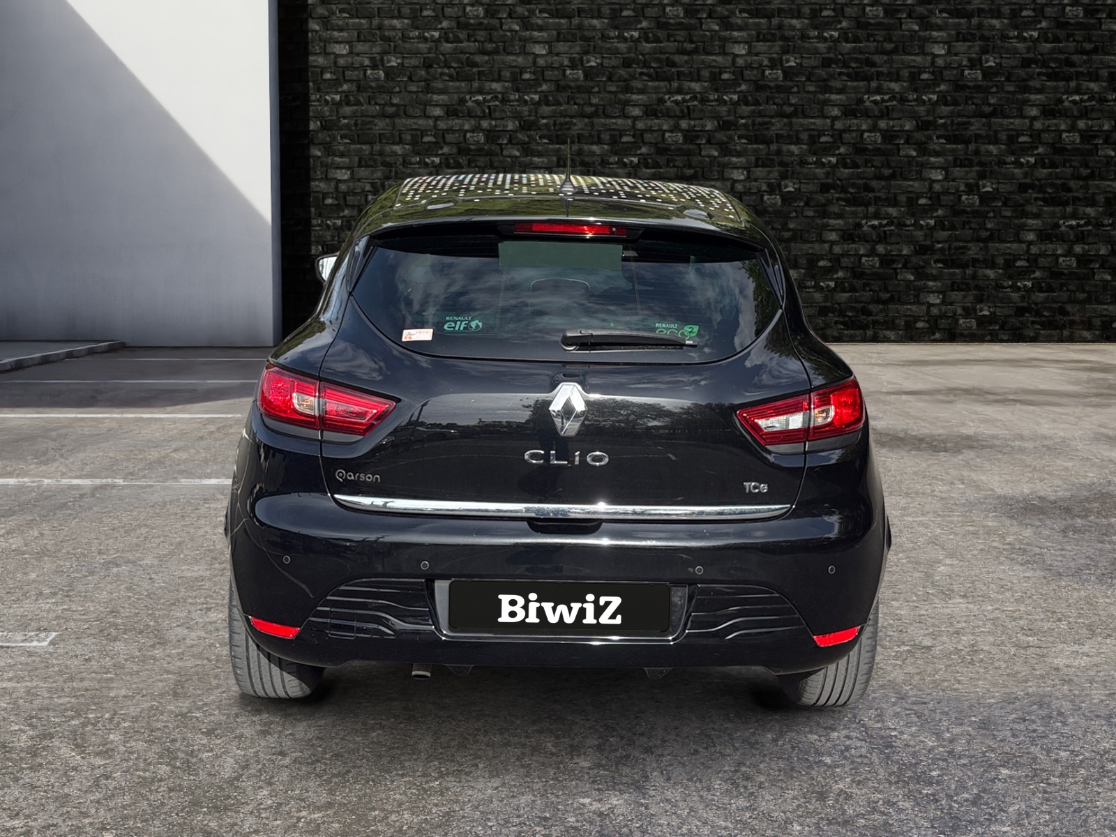 Renault Clio 3