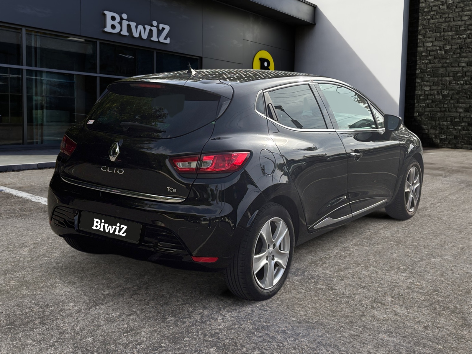 Renault Clio 4