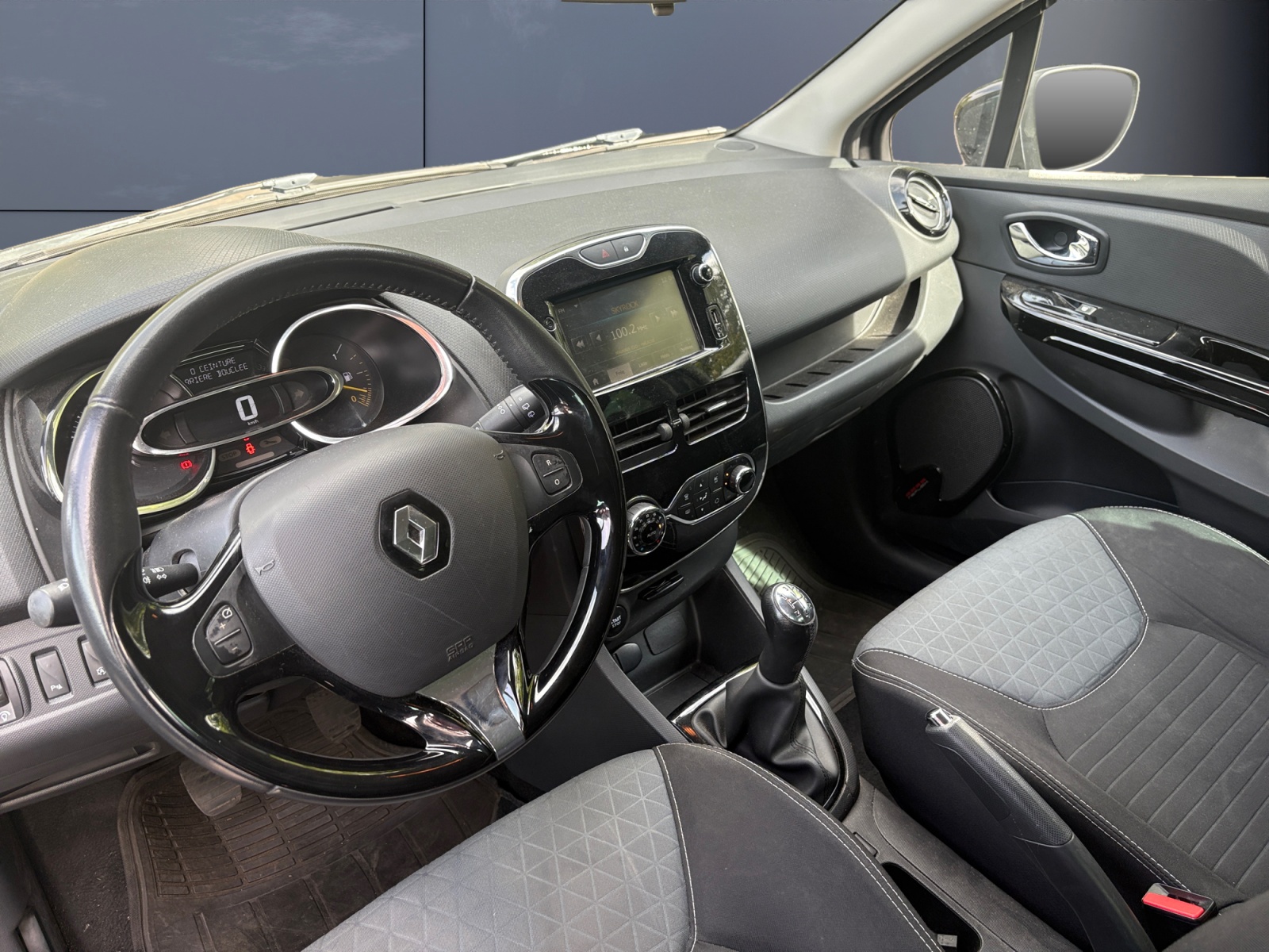 Renault Clio 8