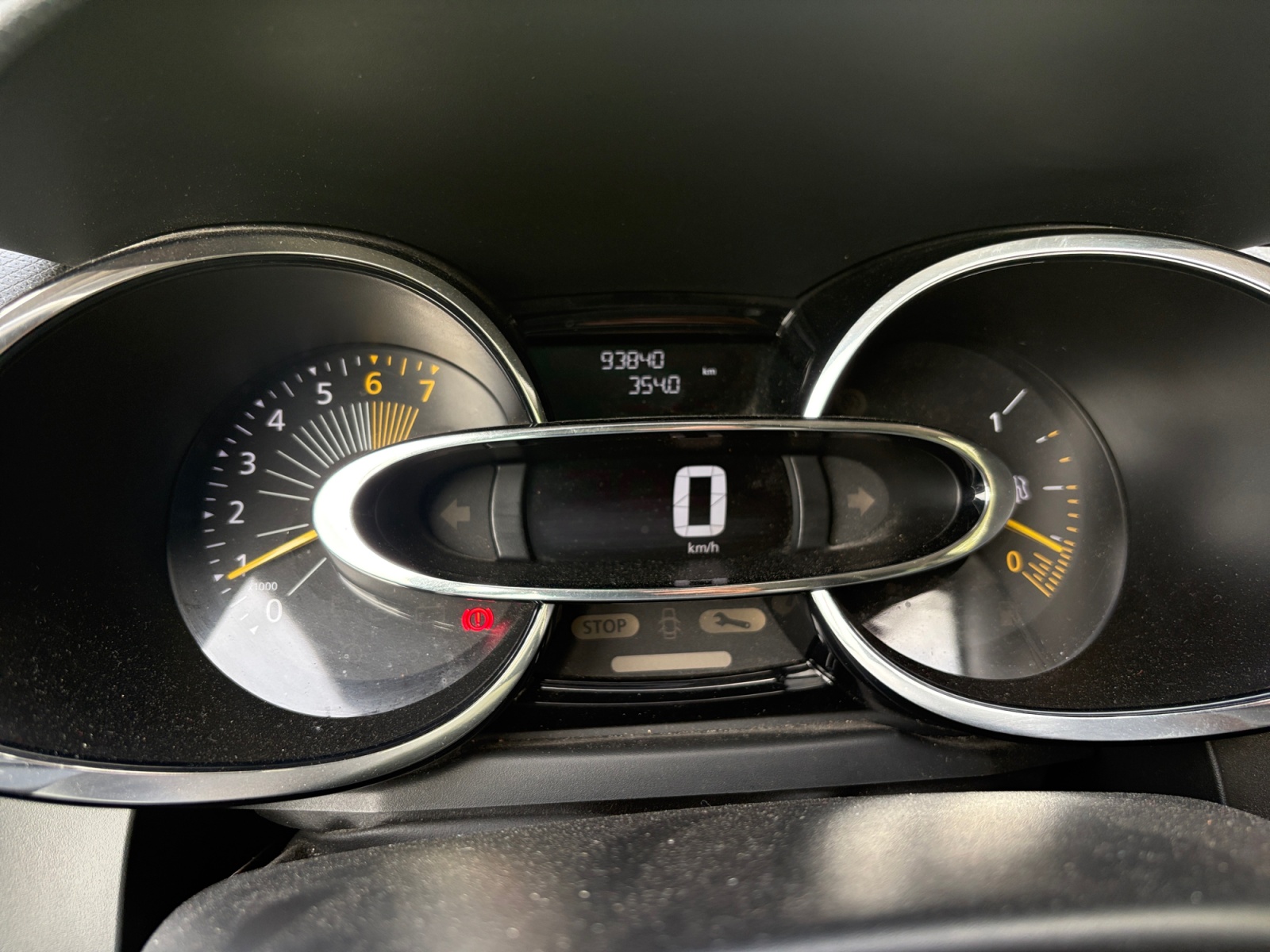 Renault Clio 16
