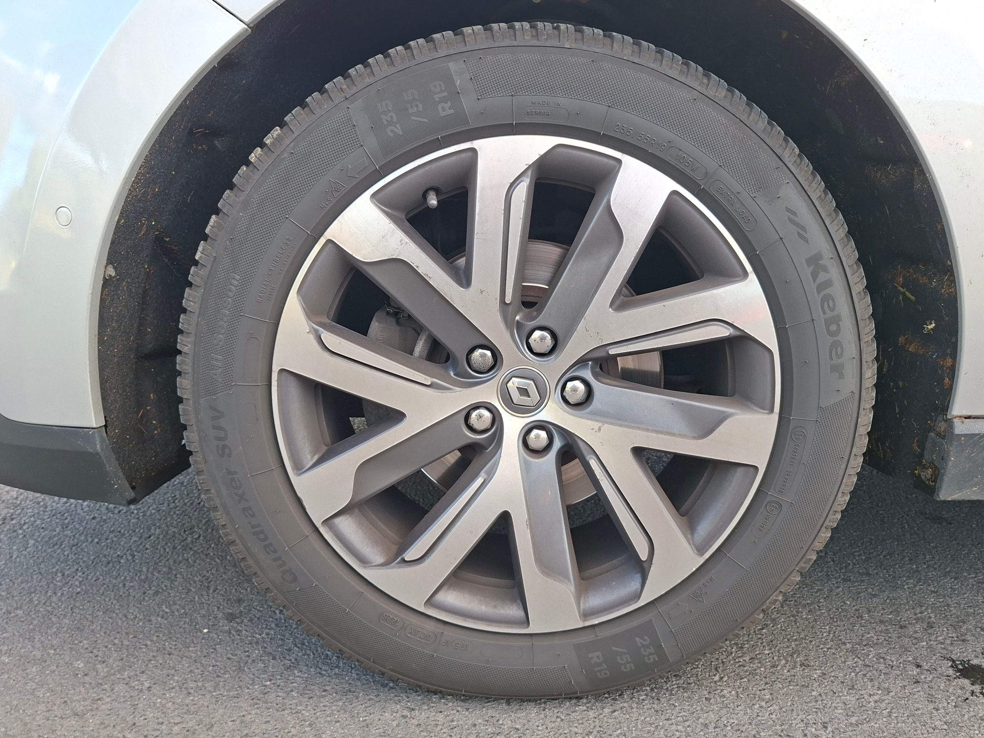 Renault Espace 44