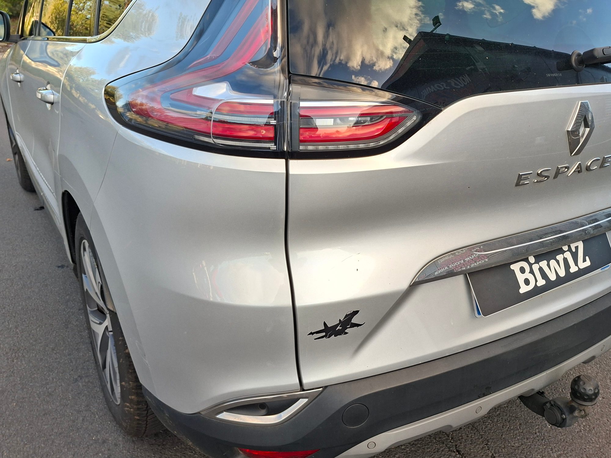 Renault Espace 50