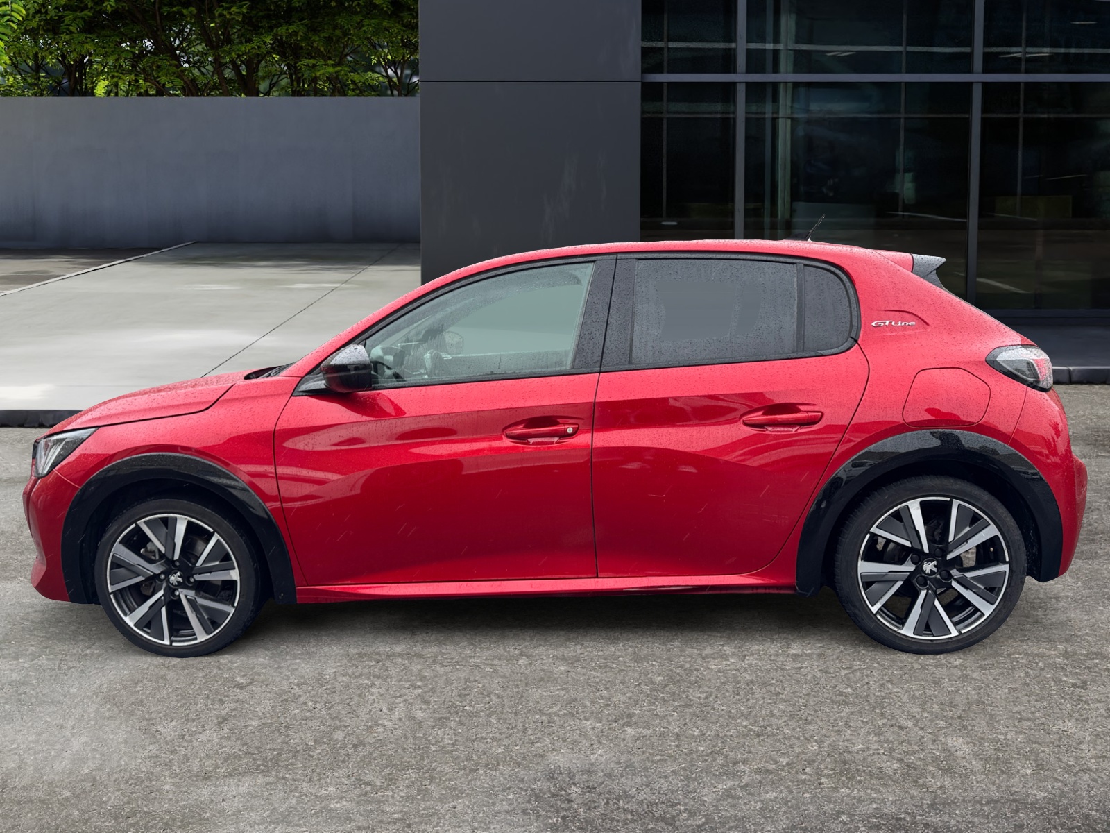 Peugeot 208 1