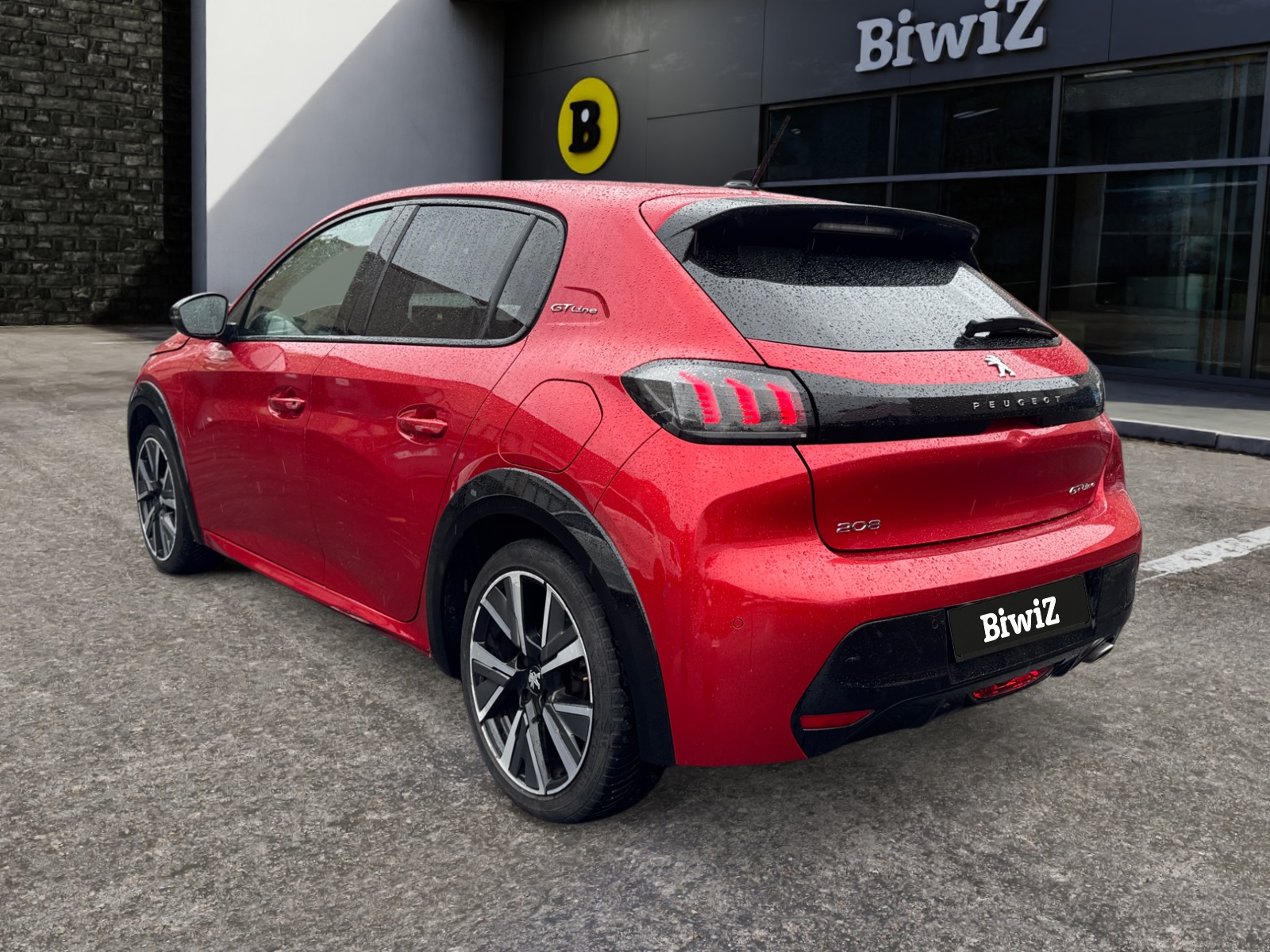 Peugeot 208 2