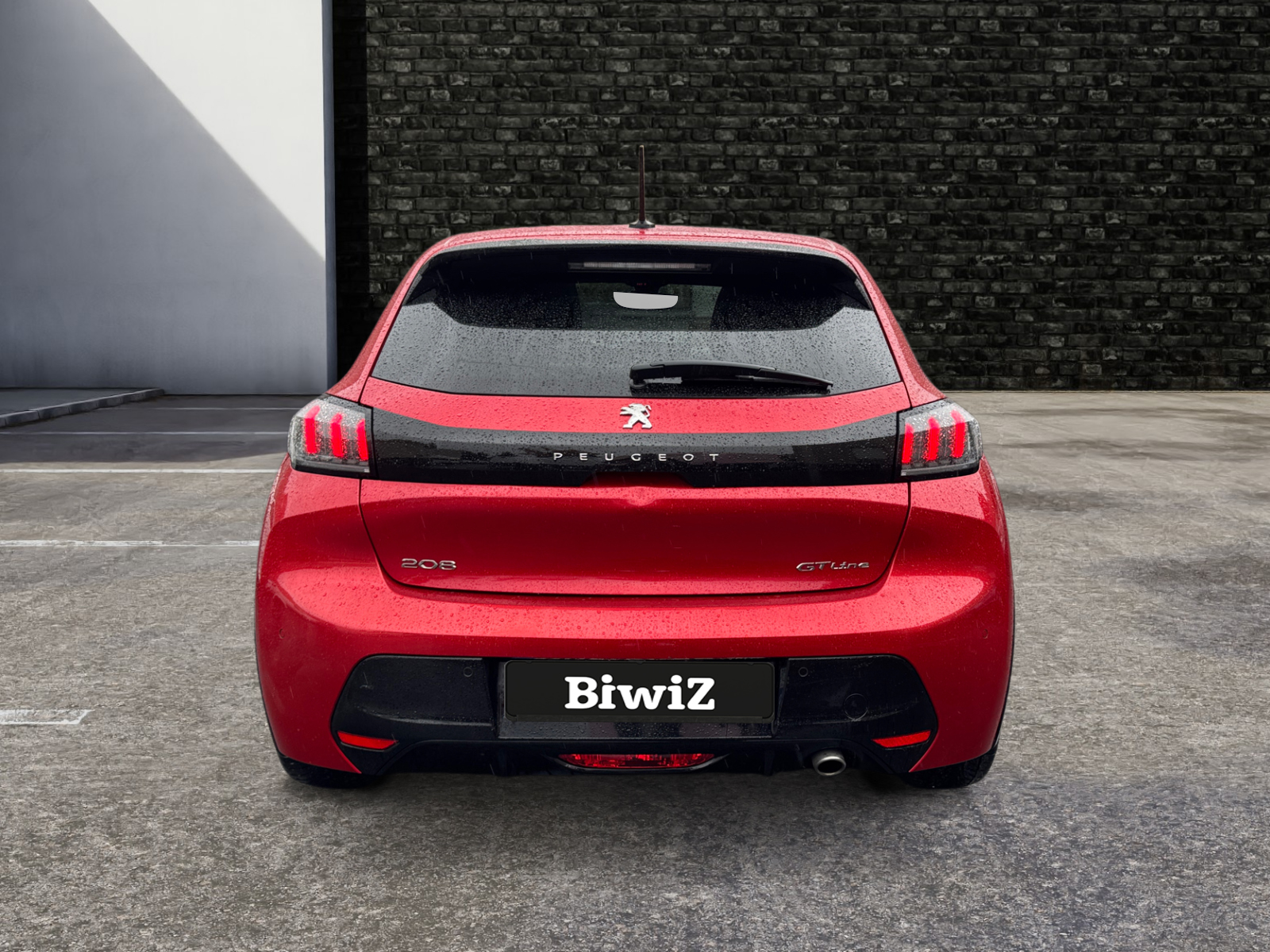 Peugeot 208 3