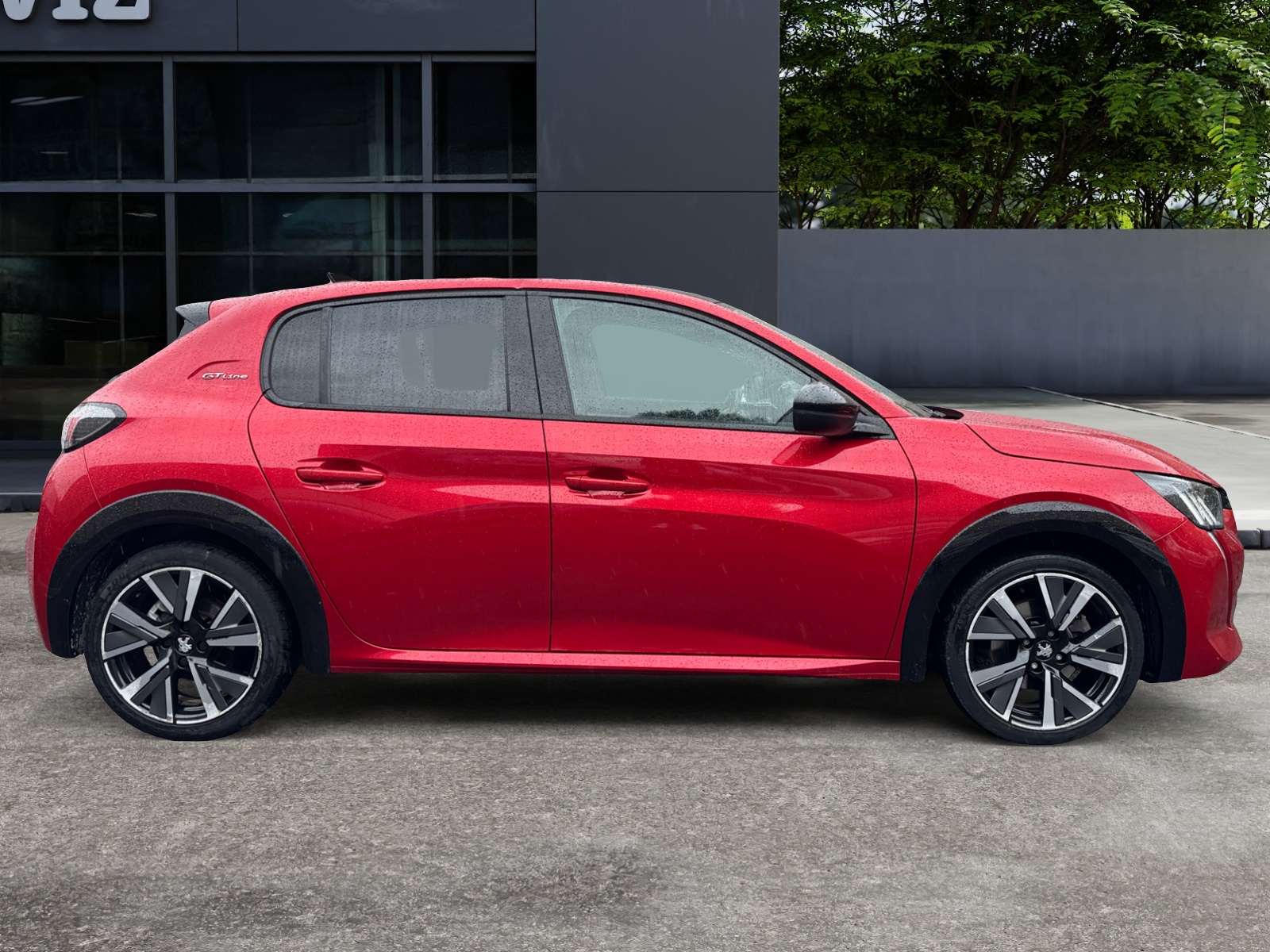 Peugeot 208 5