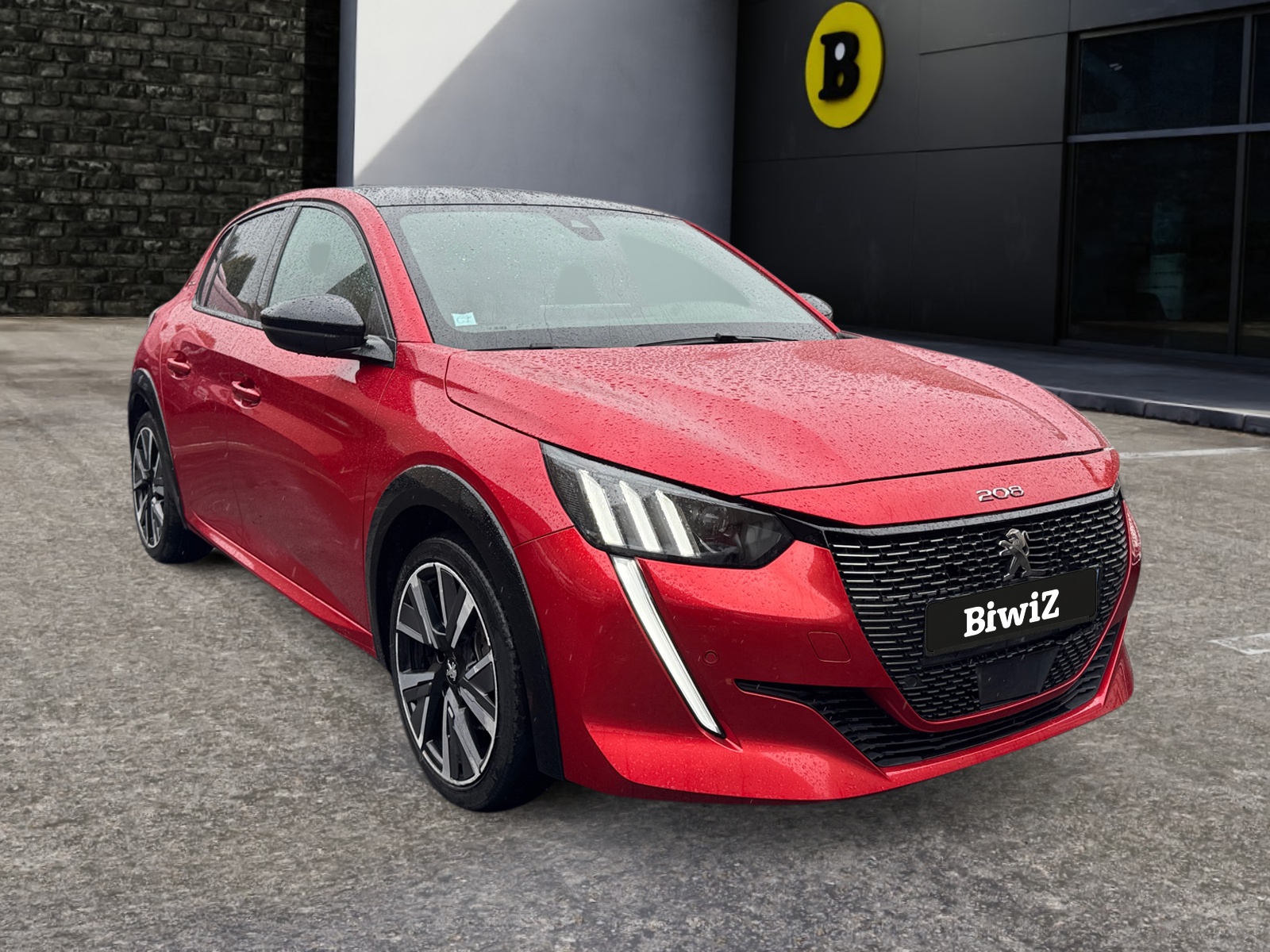 Peugeot 208 6