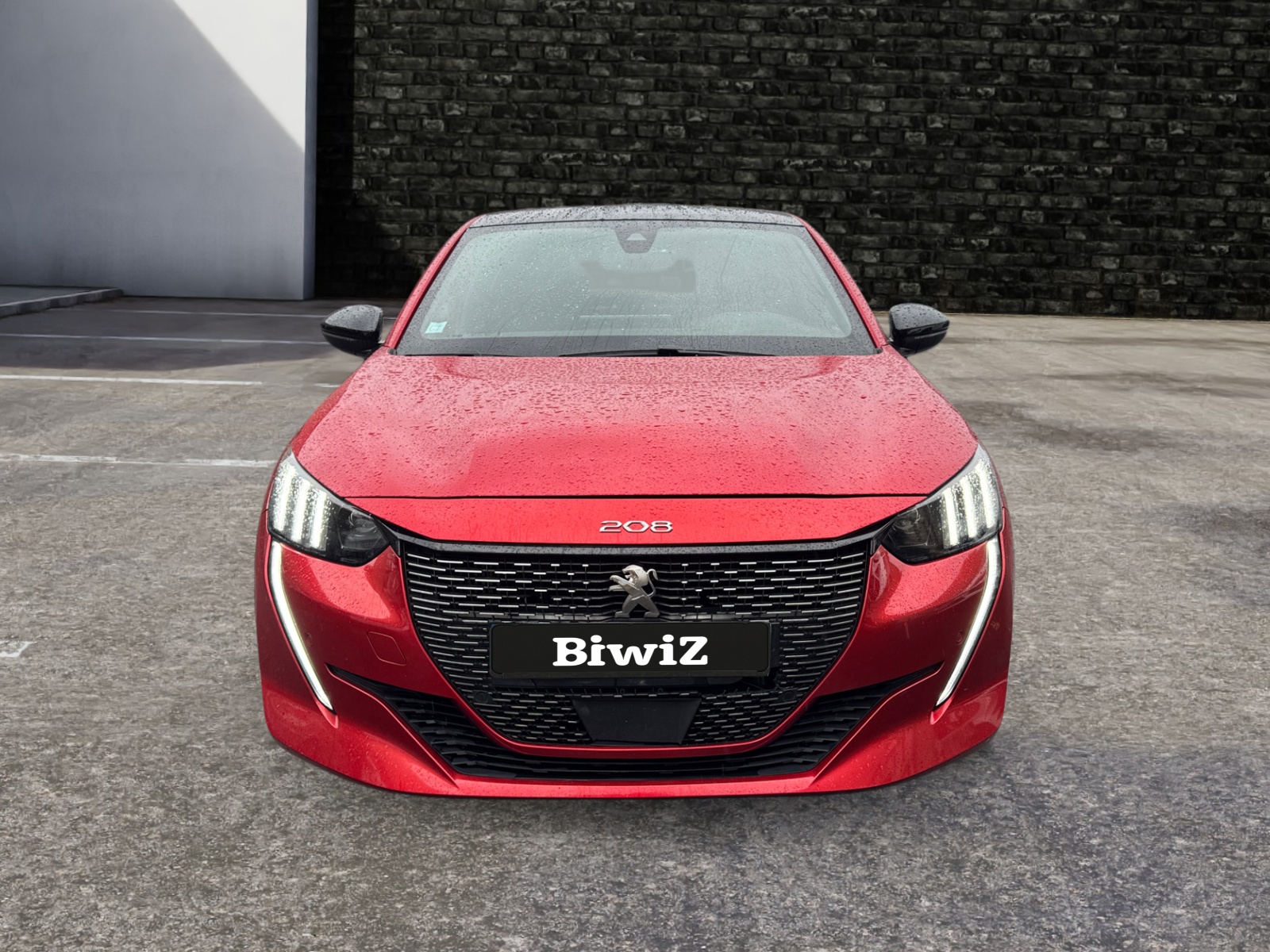 Peugeot 208 7