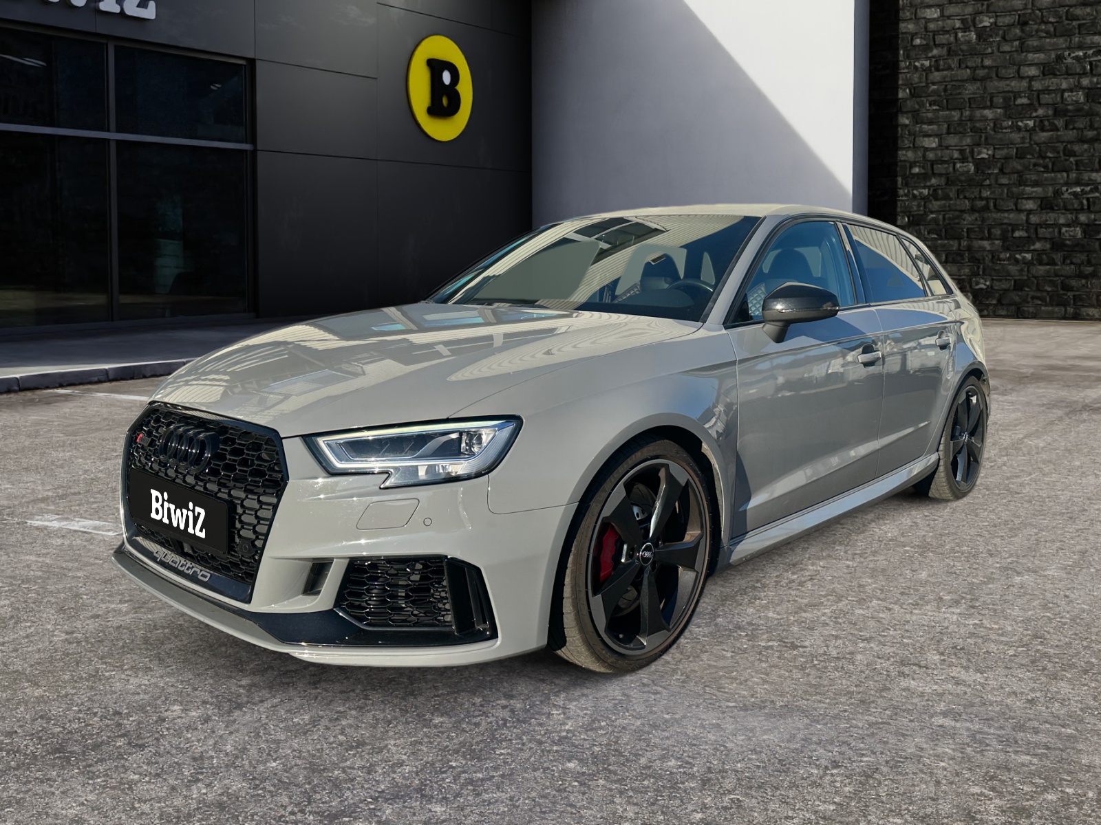Audi Rs3 Sportback DAZA 2.5 Tfsi 400 Quattro S-tronic Bva