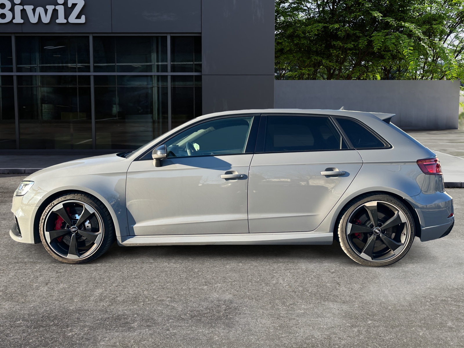 Audi Rs3 5