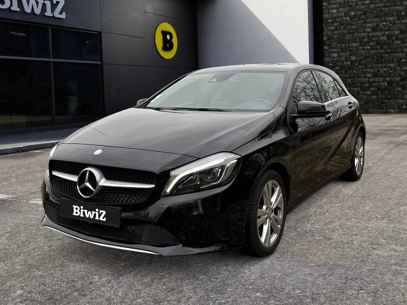 Mercedes-Benz Classe A 1.6 200 155 ch  Sensation 7g-dct