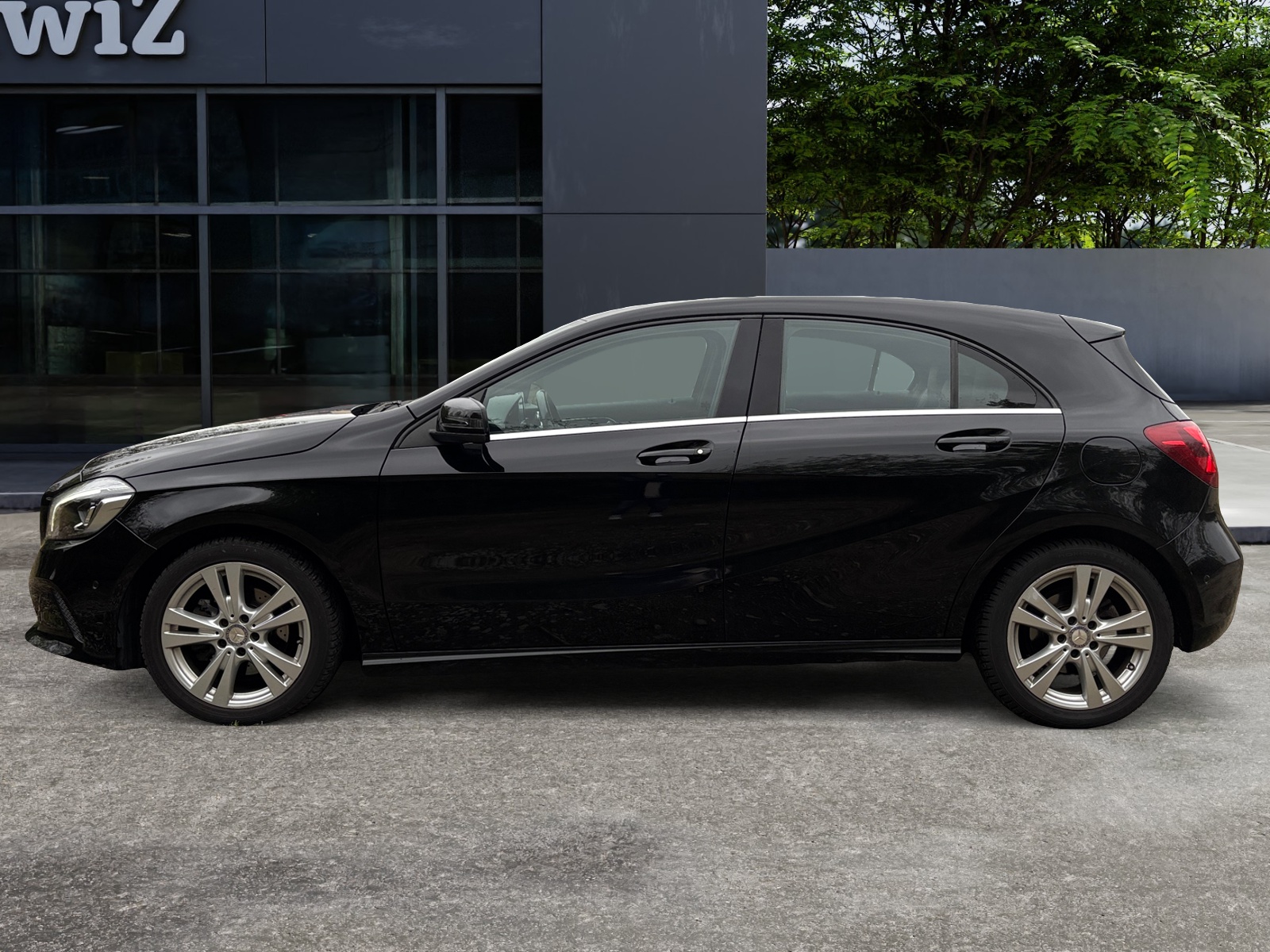 Mercedes-Benz Classe A 1