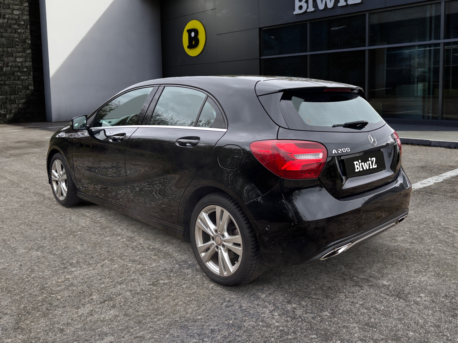 Mercedes-Benz Classe A 2