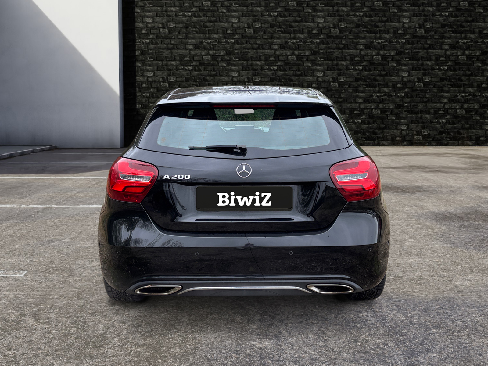 Mercedes-Benz Classe A 3