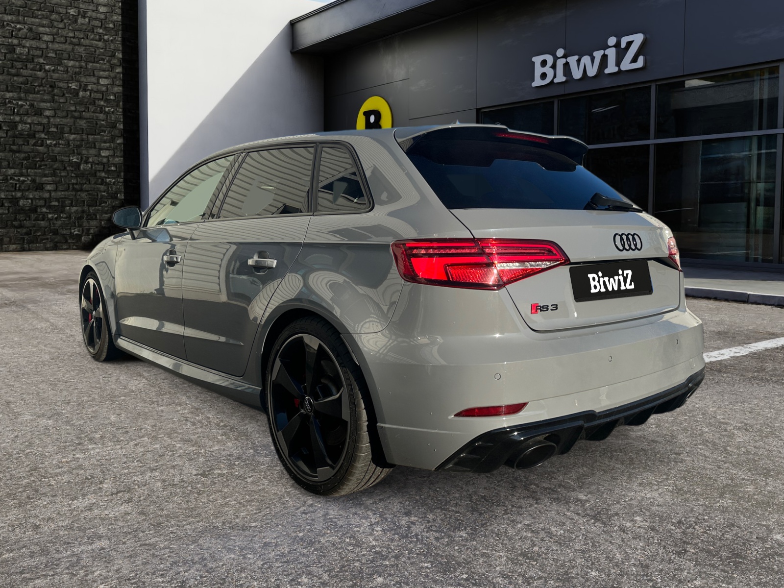Audi Rs3 1