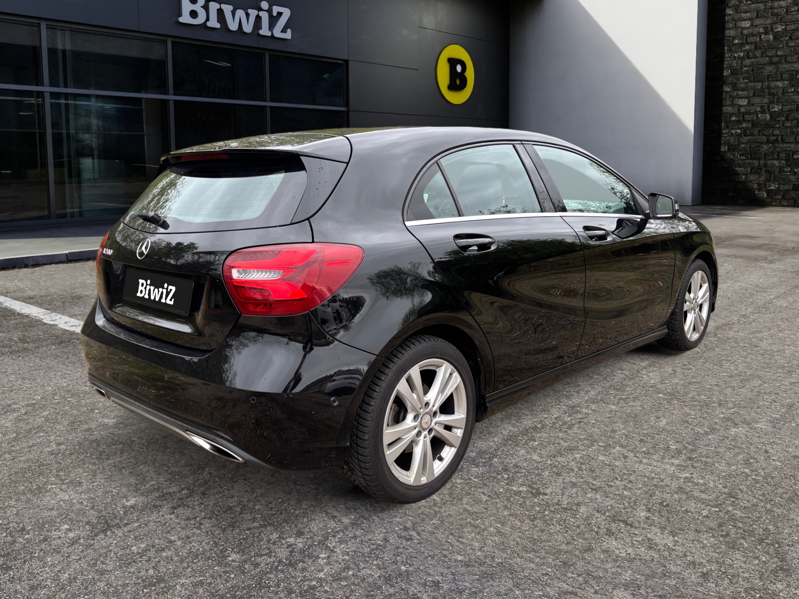 Mercedes-Benz Classe A 4