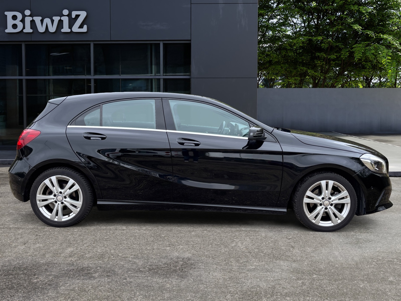 Mercedes-Benz Classe A 5