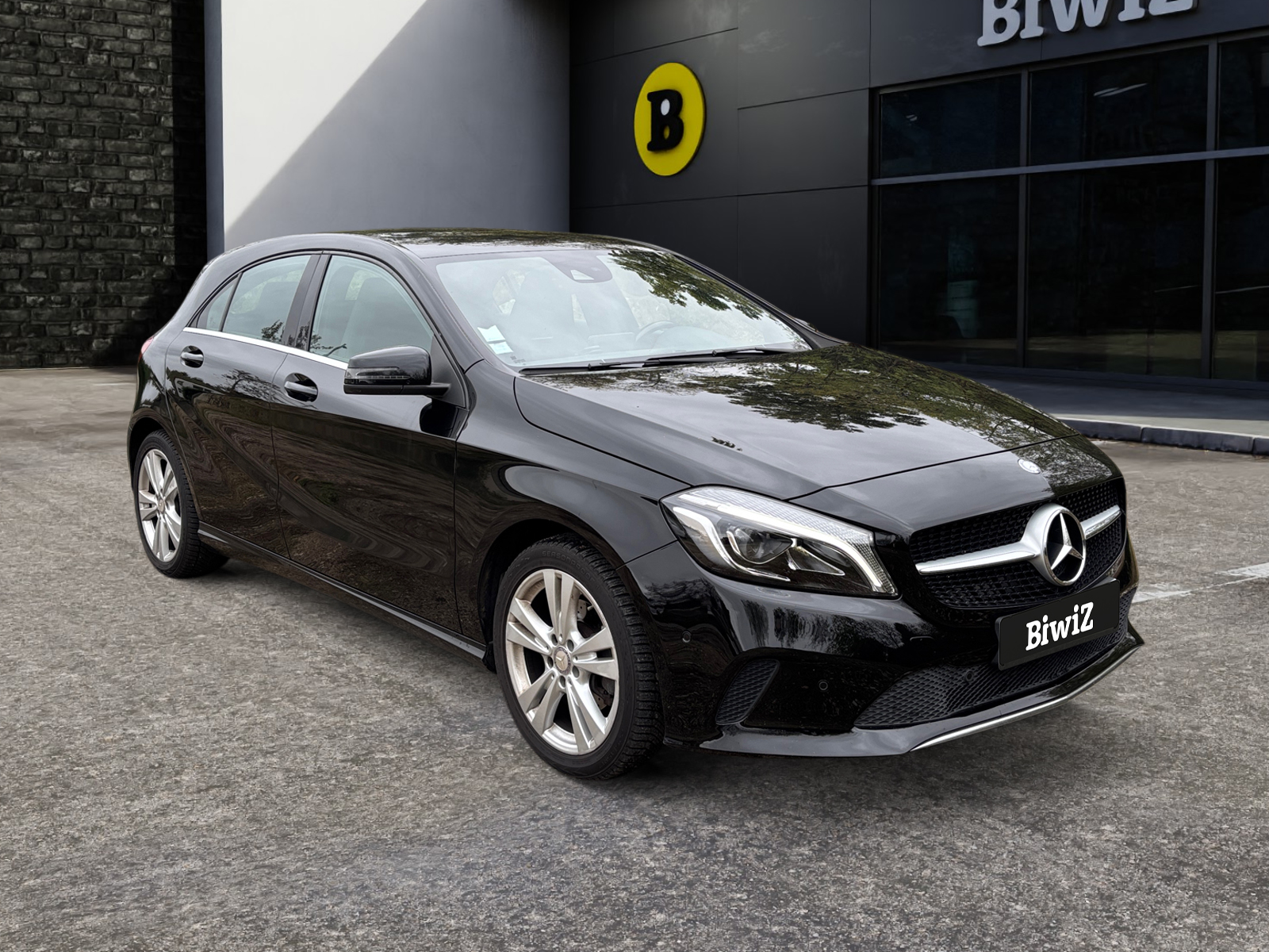 Mercedes-Benz Classe A 6