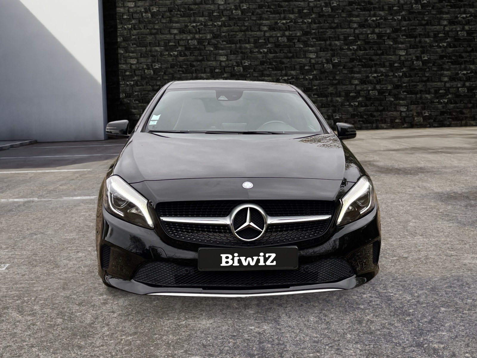 Mercedes-Benz Classe A 7