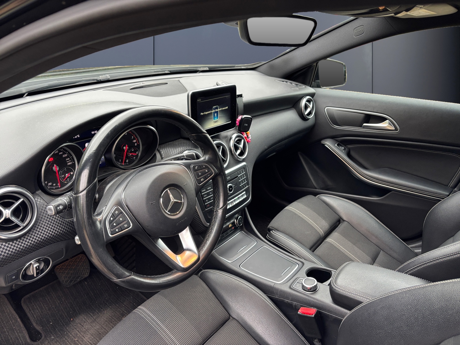 Mercedes-Benz Classe A 8