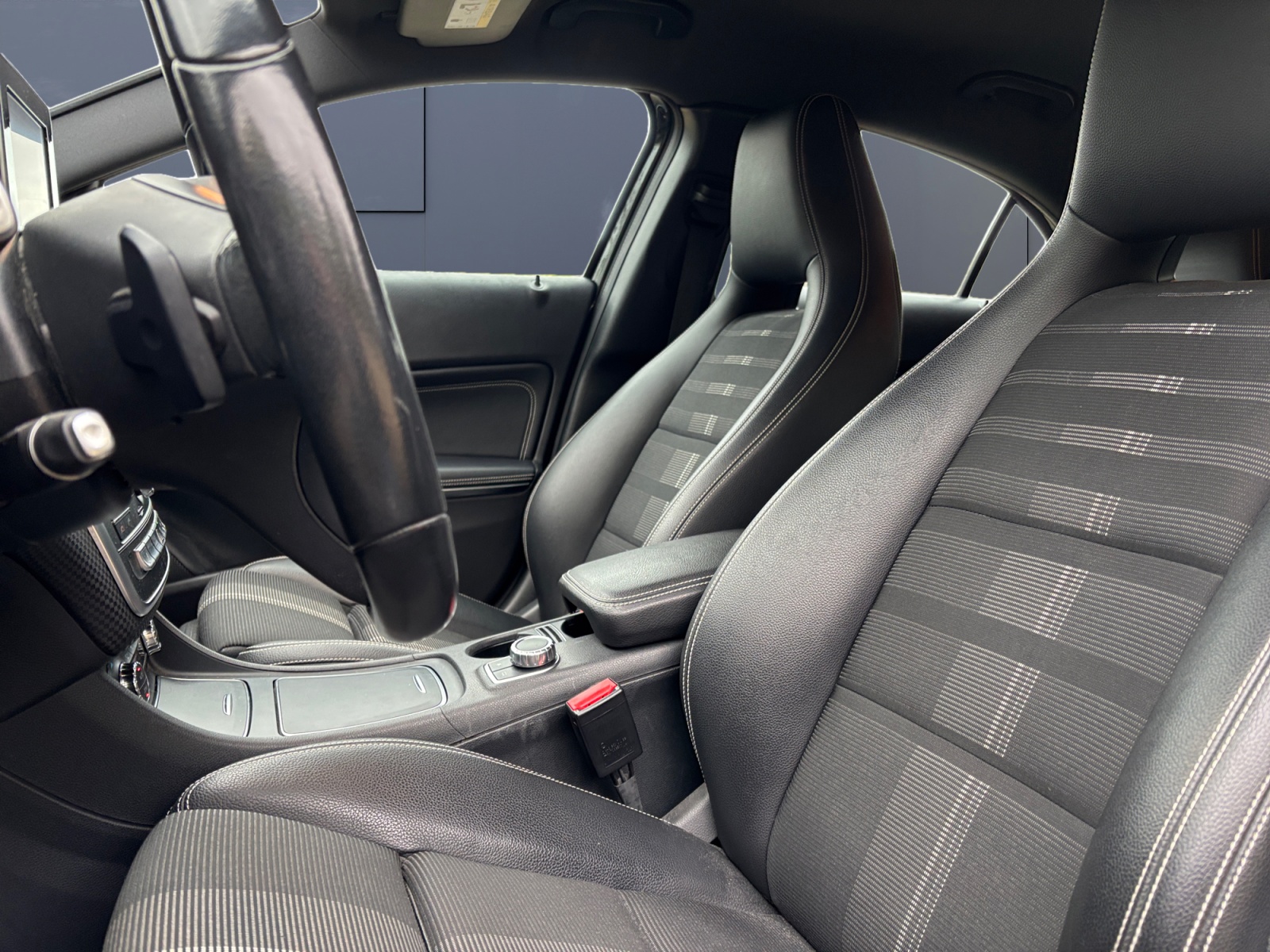 Mercedes-Benz Classe A 9