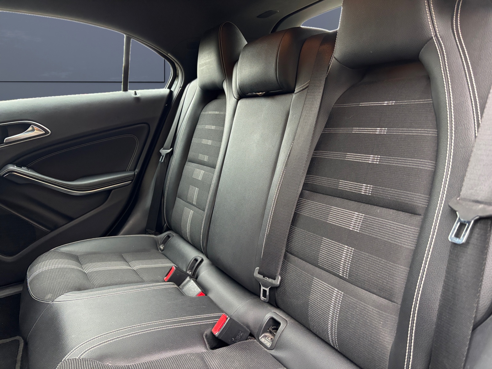 Mercedes-Benz Classe A 10
