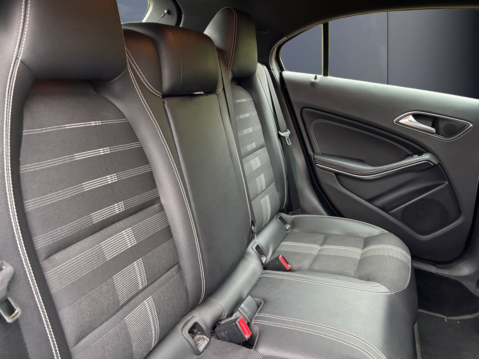 Mercedes-Benz Classe A 11