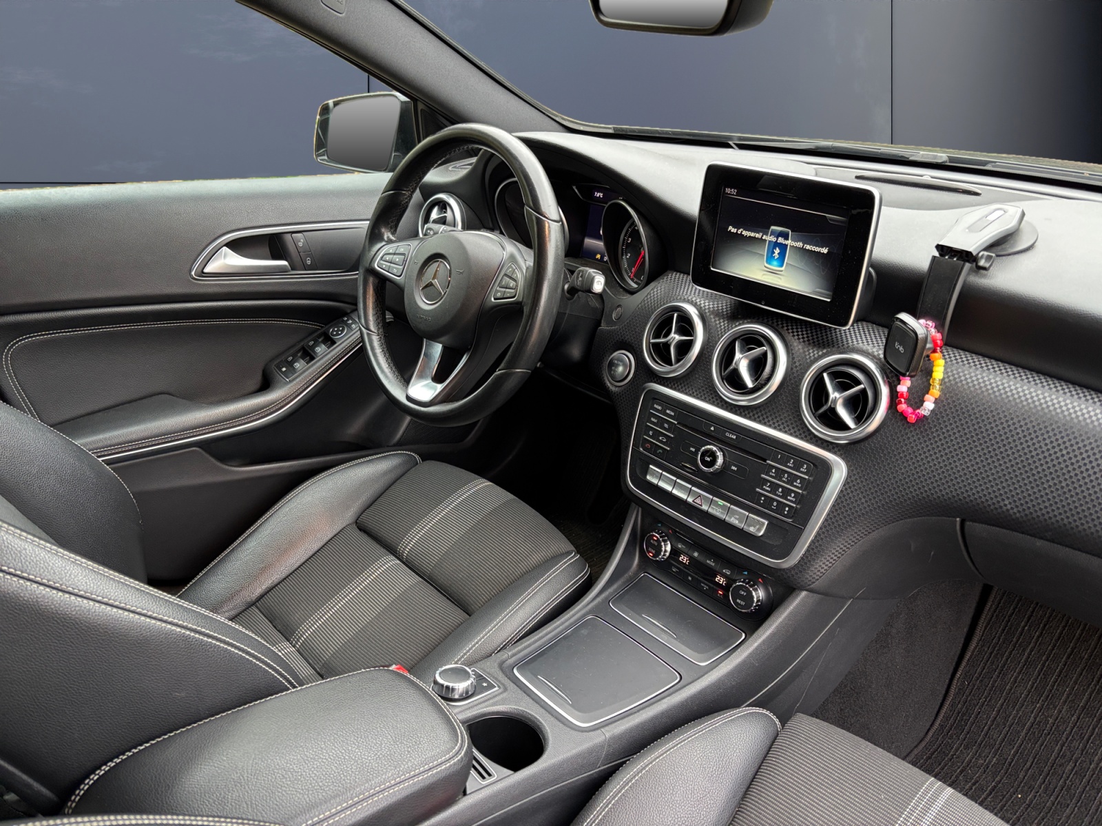 Mercedes-Benz Classe A 12