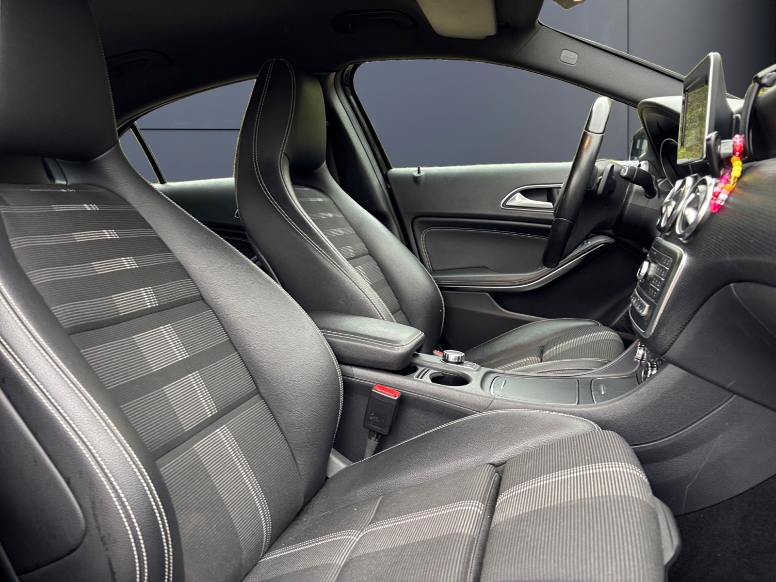 Mercedes-Benz Classe A 13