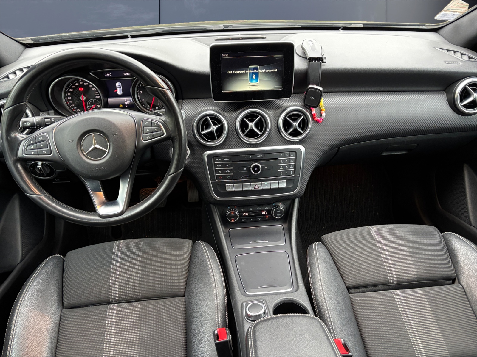 Mercedes-Benz Classe A 14