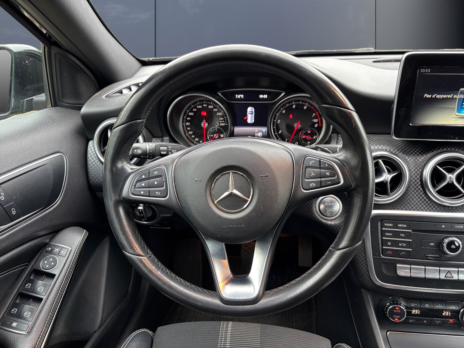 Mercedes-Benz Classe A 15
