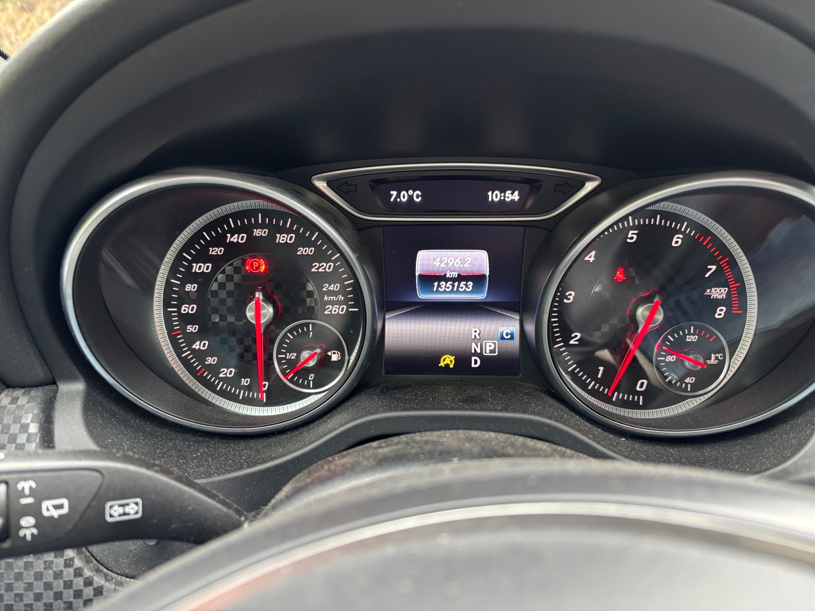 Mercedes-Benz Classe A 16