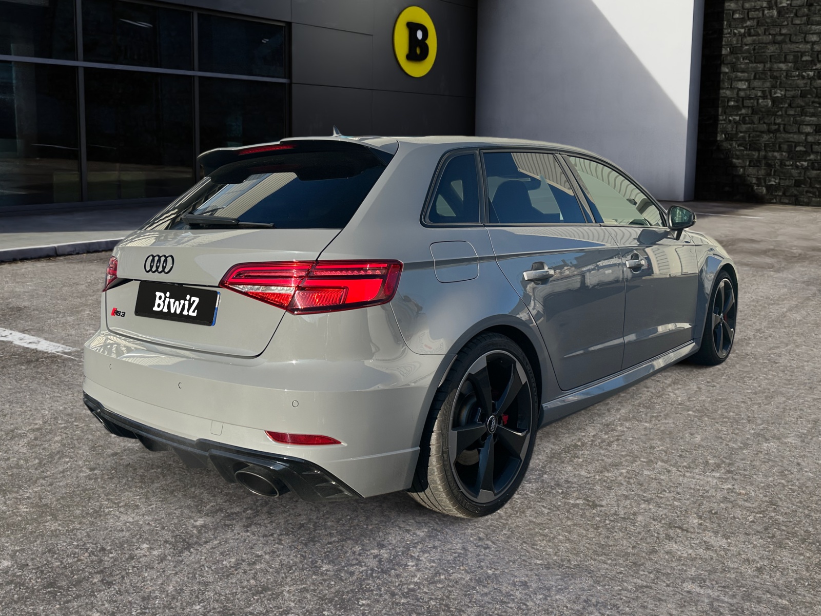 Audi Rs3 3