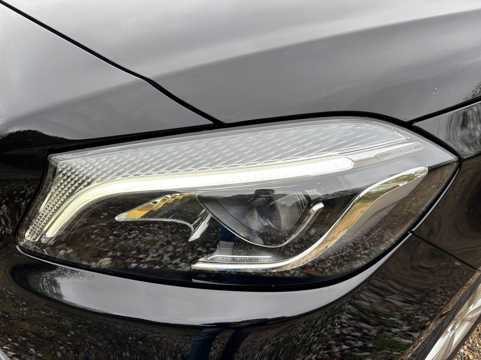 Mercedes-Benz Classe A 30