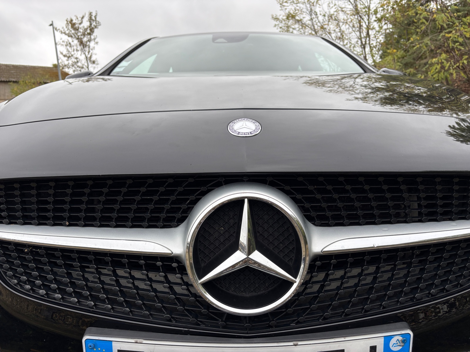 Mercedes-Benz Classe A 32