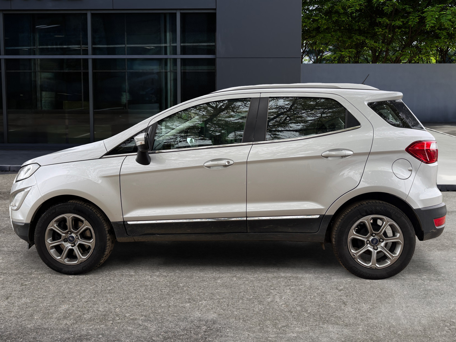 Ford Ecosport 1