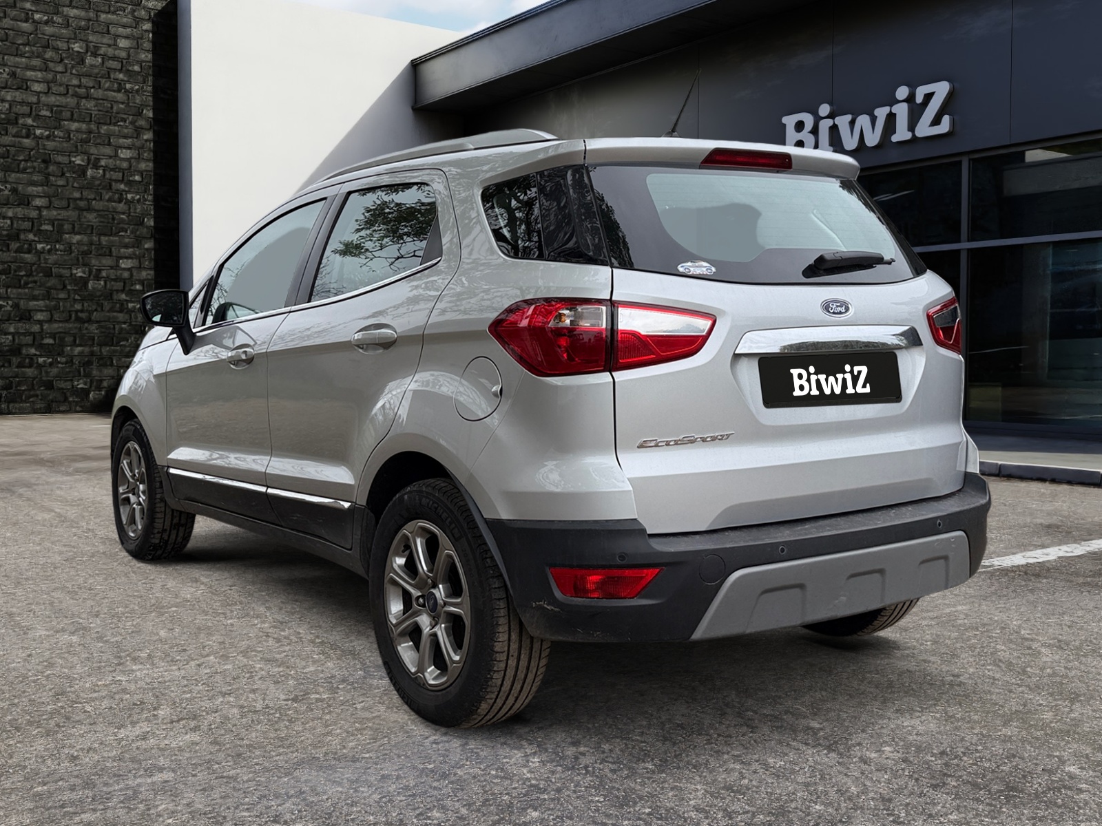 Ford Ecosport 2
