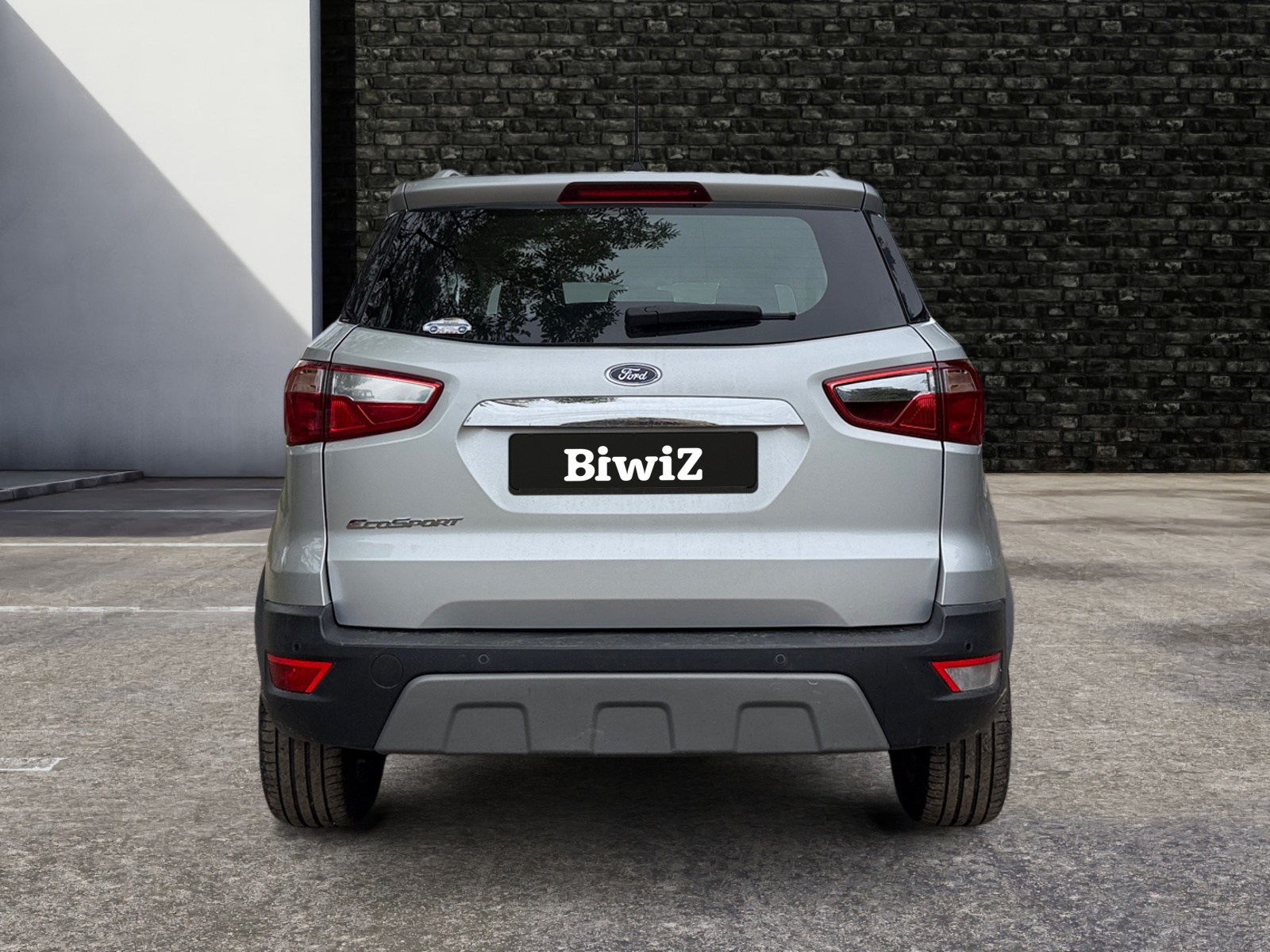 Ford Ecosport 3