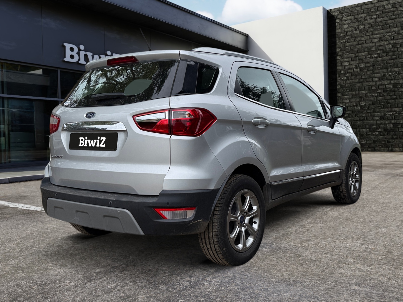 Ford Ecosport 4