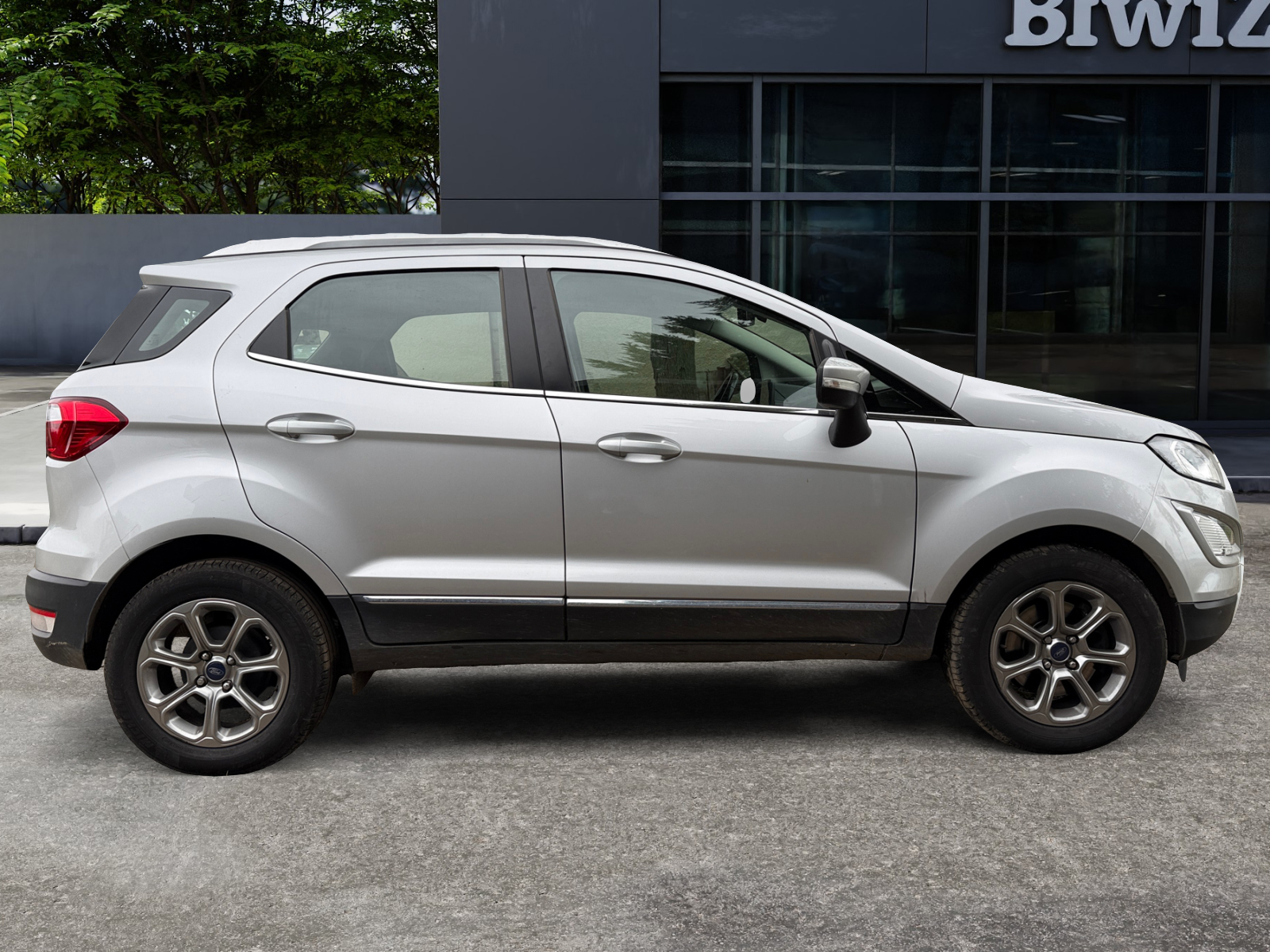 Ford Ecosport 5