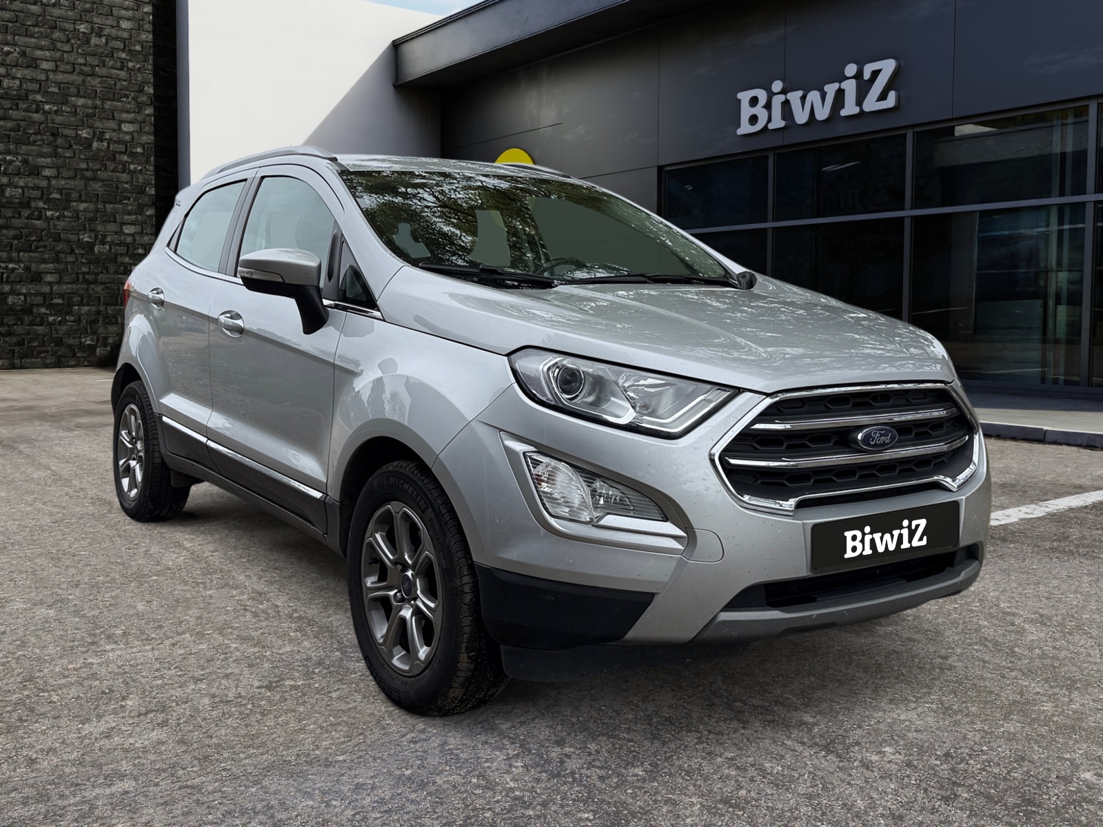 Ford Ecosport 6