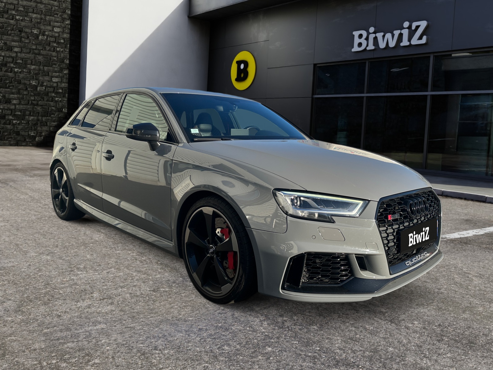 Audi Rs3 6
