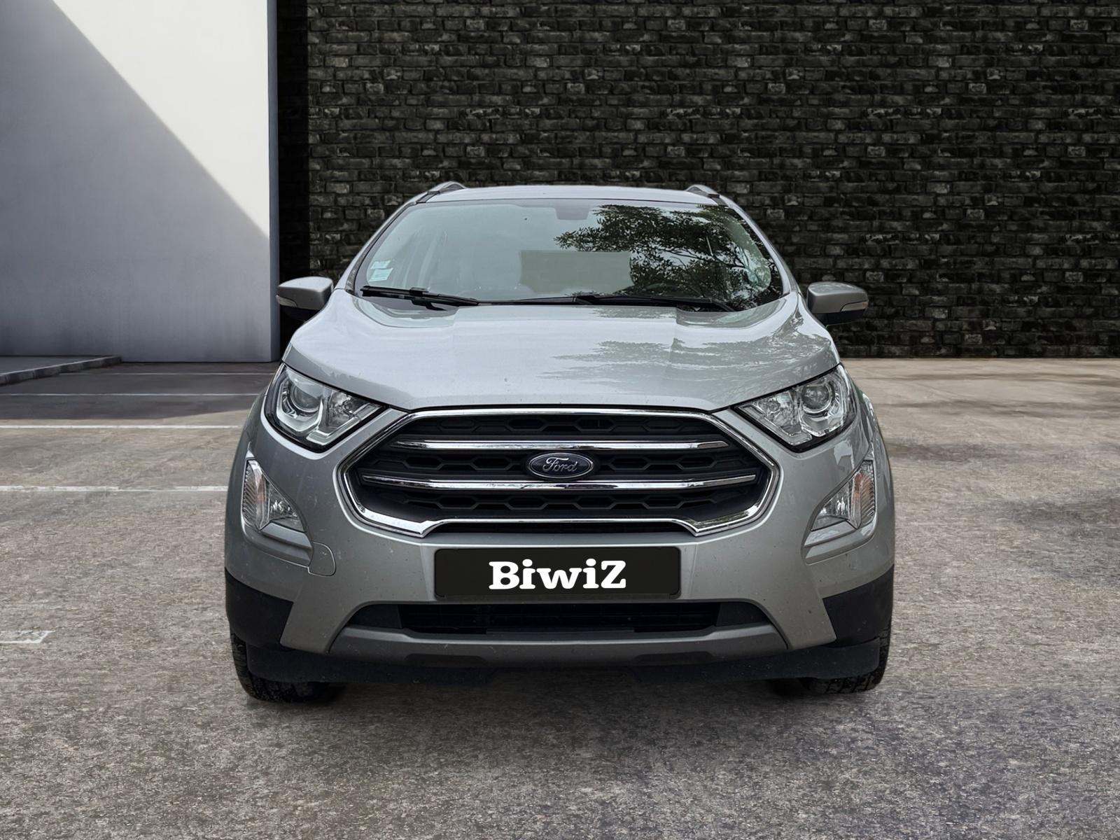 Ford Ecosport 7