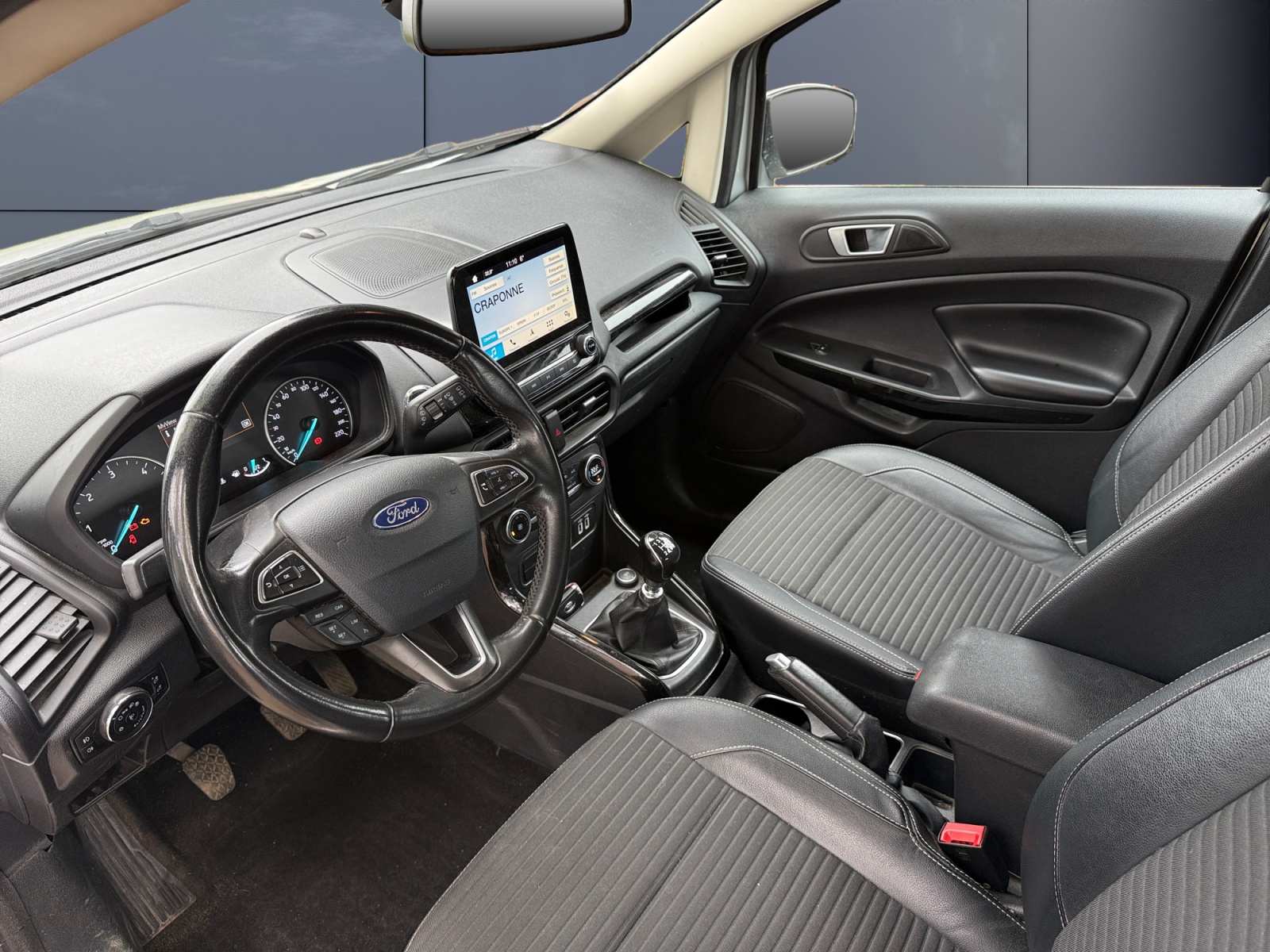 Ford Ecosport 30