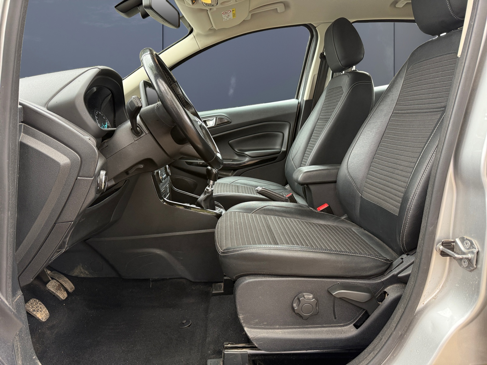 Ford Ecosport 8